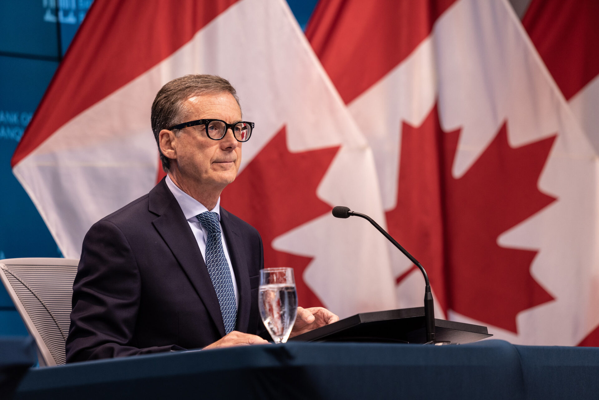 Bank of Canada Holds Rates at 2.25%