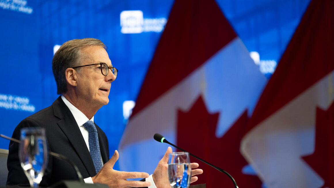 Bank of Canada Rate Announcement Dates 2026