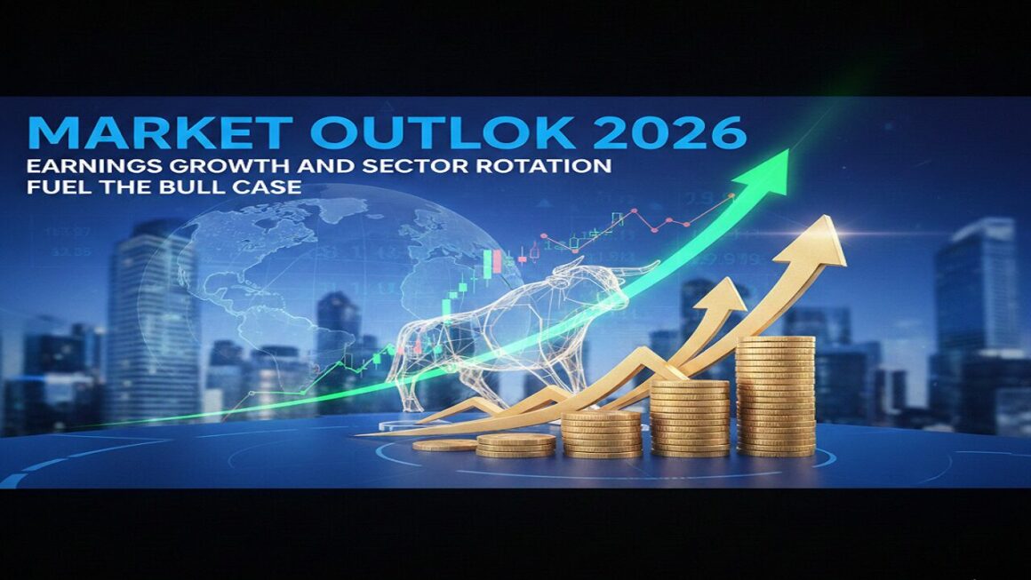 Market Outlook 2026: Earnings Growth and Sector Rotation Fuel the Bull Case