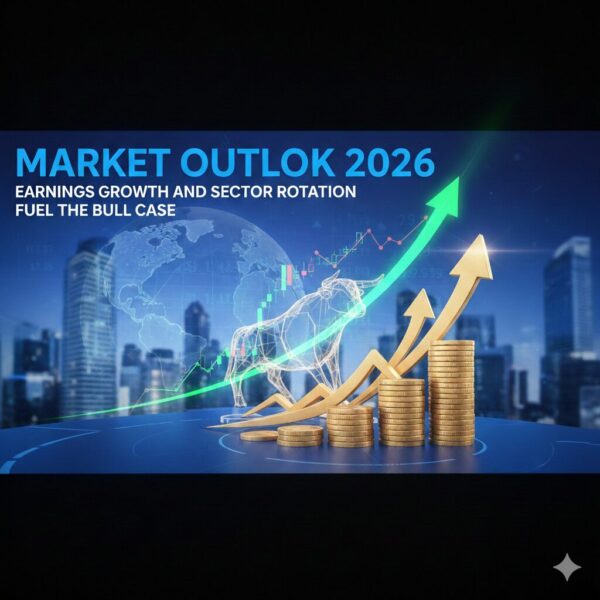Market Outlook 2026: Earnings Growth and Sector Rotation Fuel the Bull Case