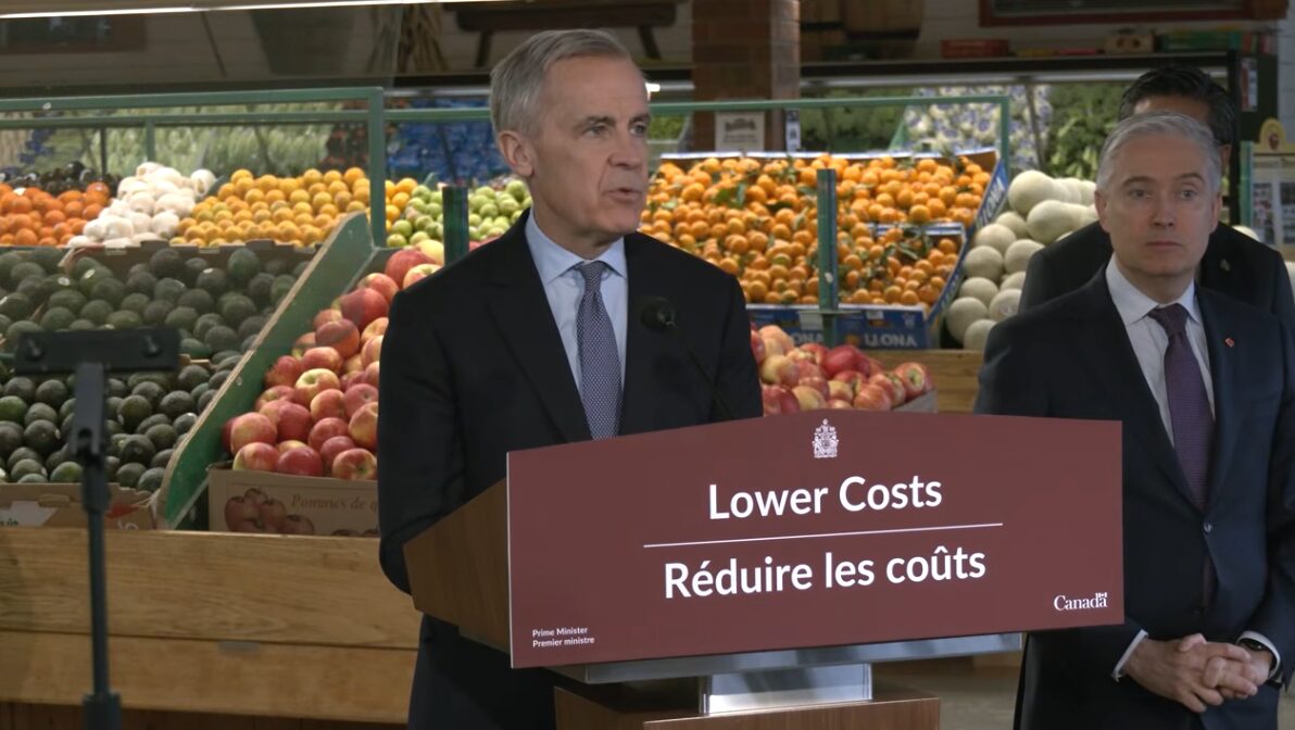 How to Get Canada Groceries and Essentials Benefit (ECGB - $1,890)